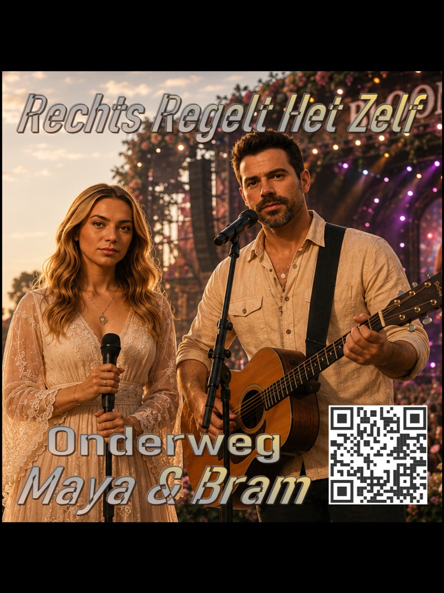 Albumcover van Rechts Regelt Het Zelf